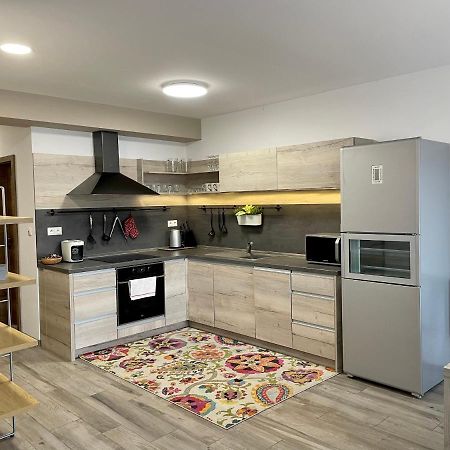 Mj Apartments Panorama Donovaly Extérieur photo