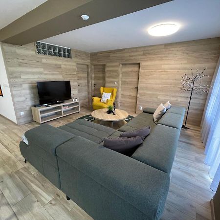 Mj Apartments Panorama Donovaly Extérieur photo