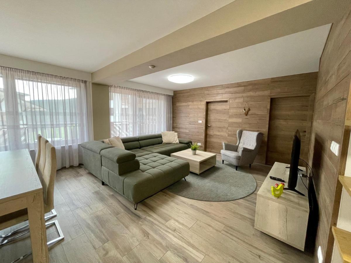 Mj Apartments Panorama Donovaly Extérieur photo