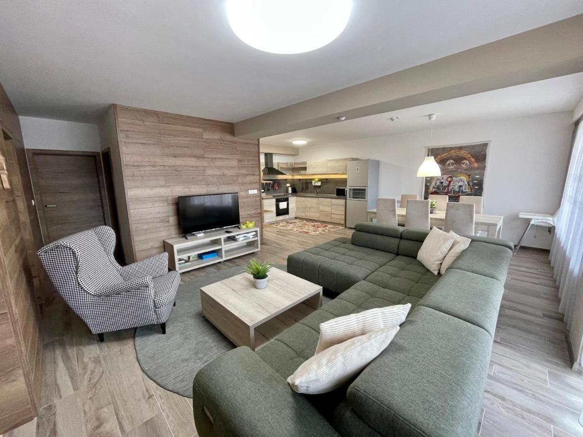 Mj Apartments Panorama Donovaly Extérieur photo