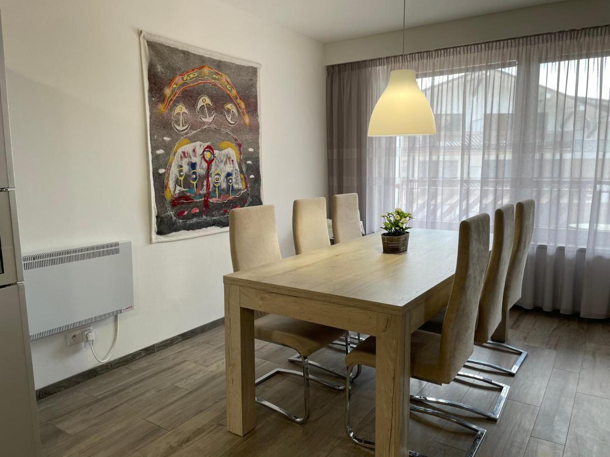 Mj Apartments Panorama Donovaly Extérieur photo