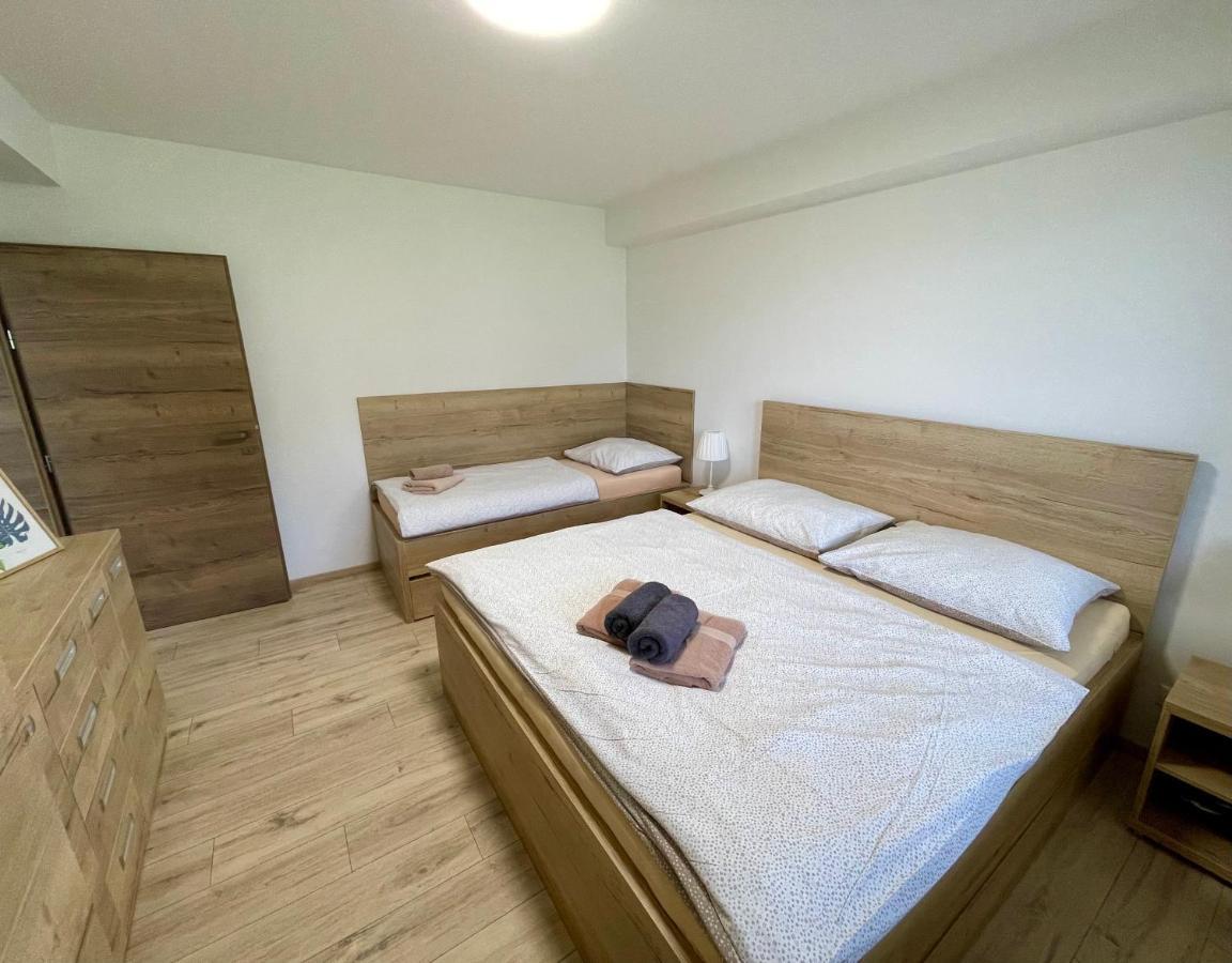 Mj Apartments Panorama Donovaly Extérieur photo