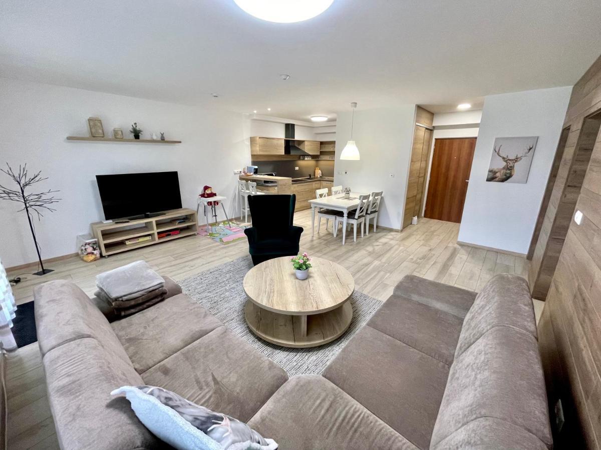 Mj Apartments Panorama Donovaly Extérieur photo