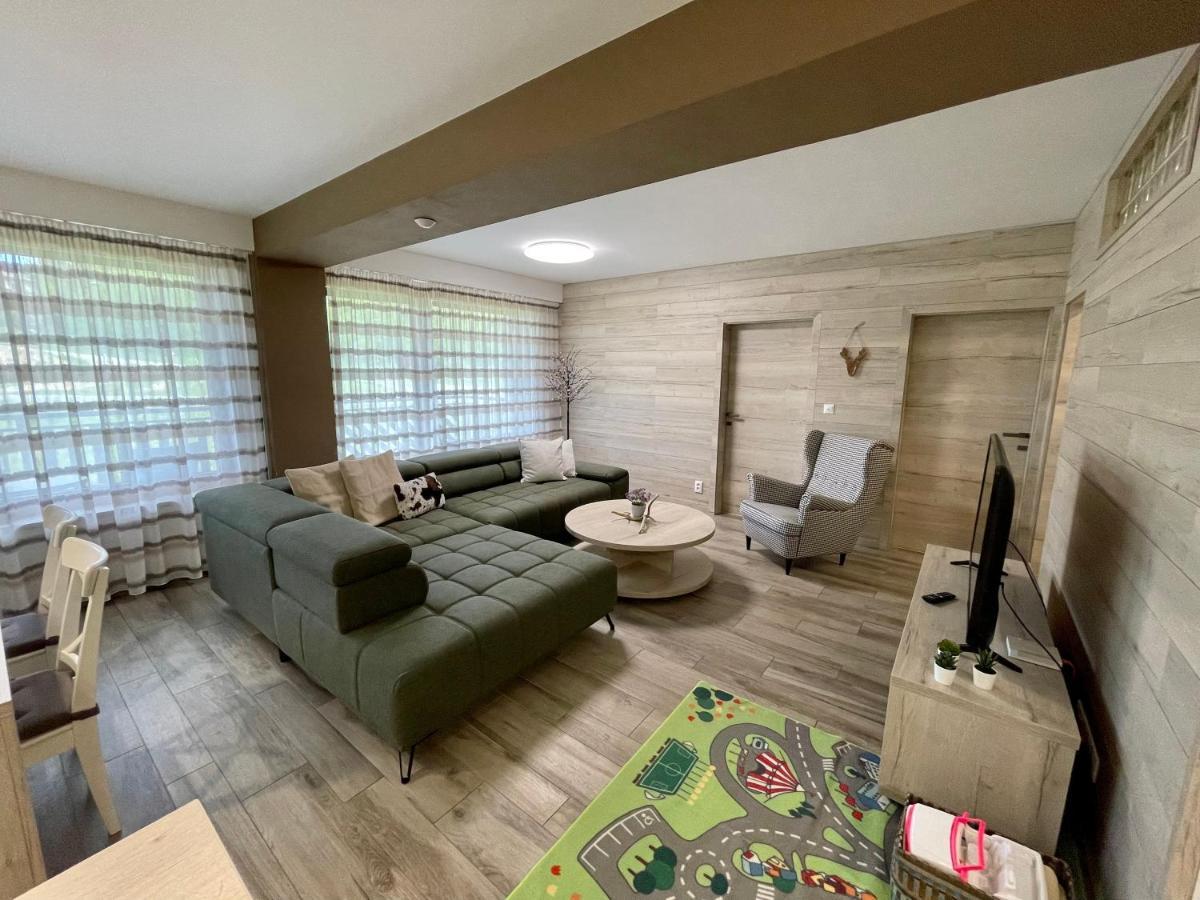 Mj Apartments Panorama Donovaly Extérieur photo