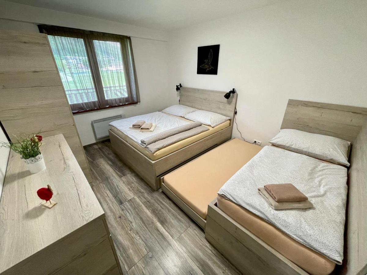 Mj Apartments Panorama Donovaly Extérieur photo