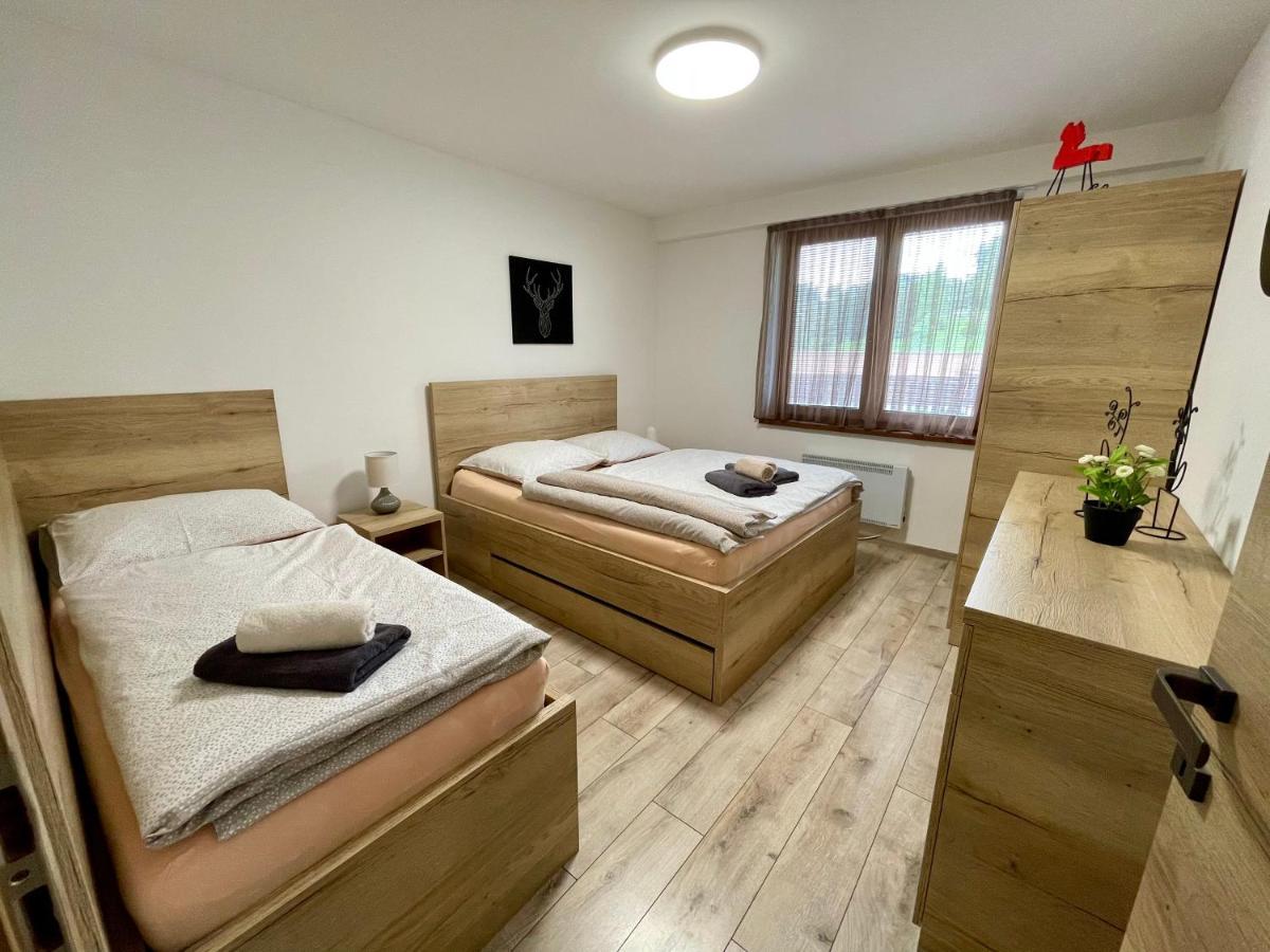 Mj Apartments Panorama Donovaly Extérieur photo