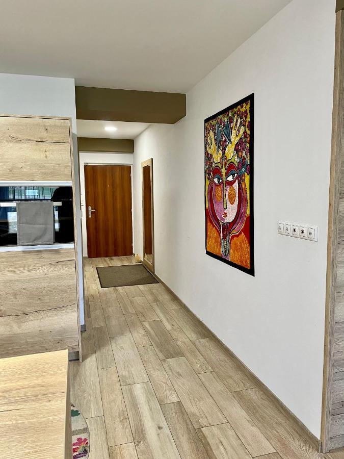 Mj Apartments Panorama Donovaly Extérieur photo