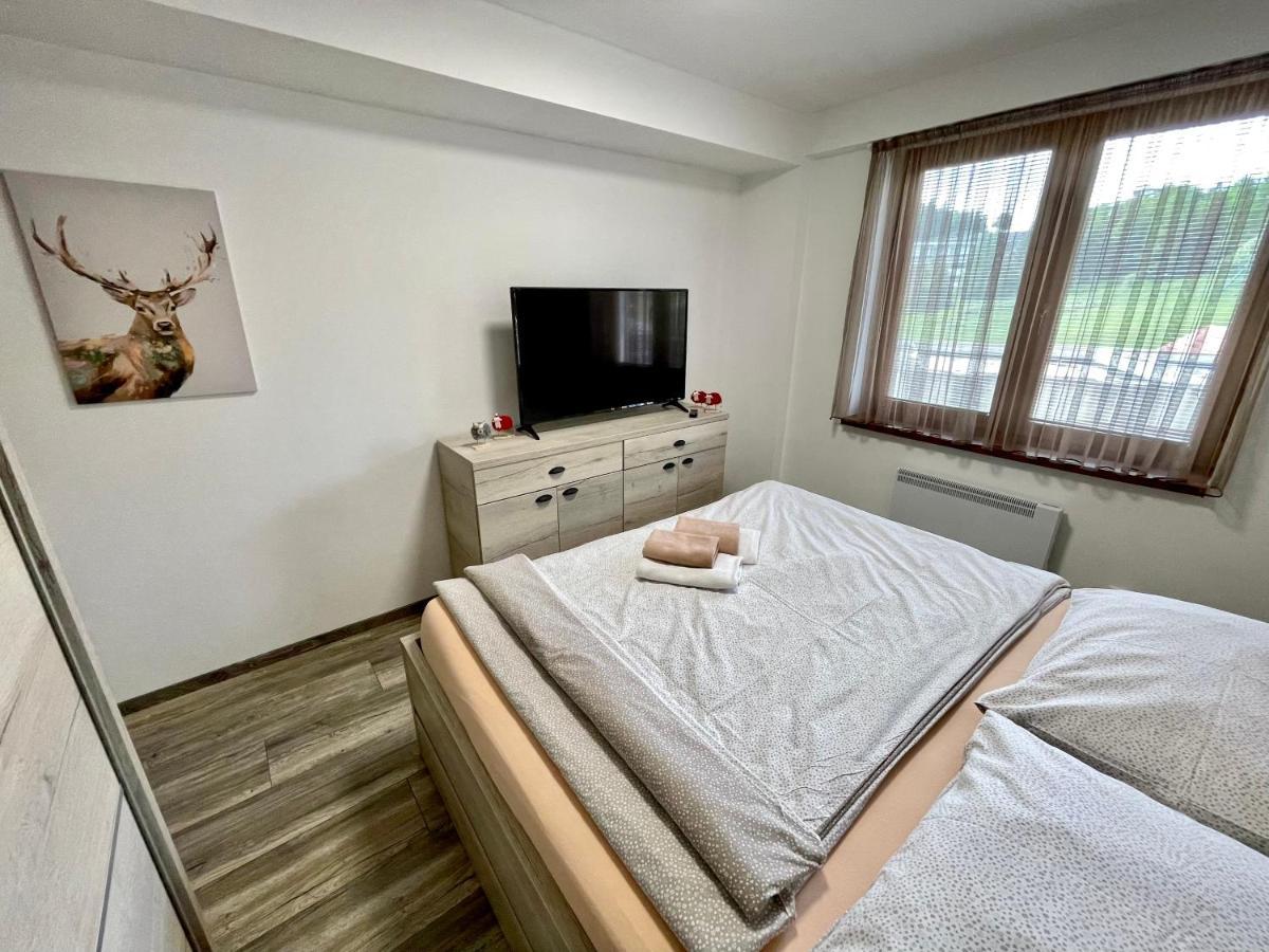 Mj Apartments Panorama Donovaly Extérieur photo