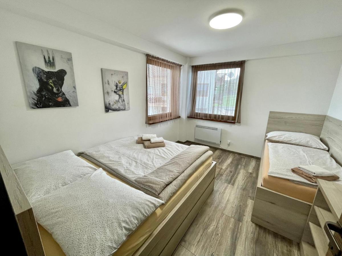 Mj Apartments Panorama Donovaly Extérieur photo