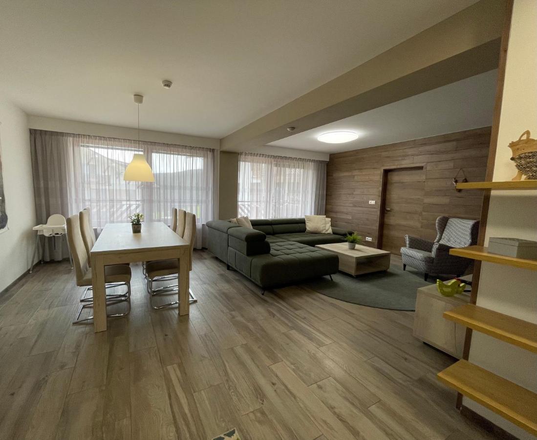 Mj Apartments Panorama Donovaly Extérieur photo