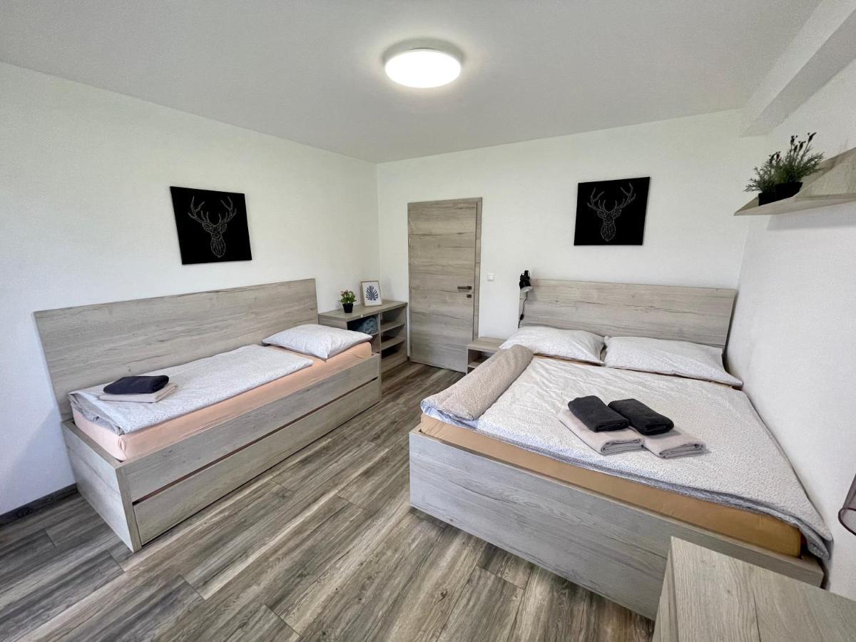 Mj Apartments Panorama Donovaly Extérieur photo
