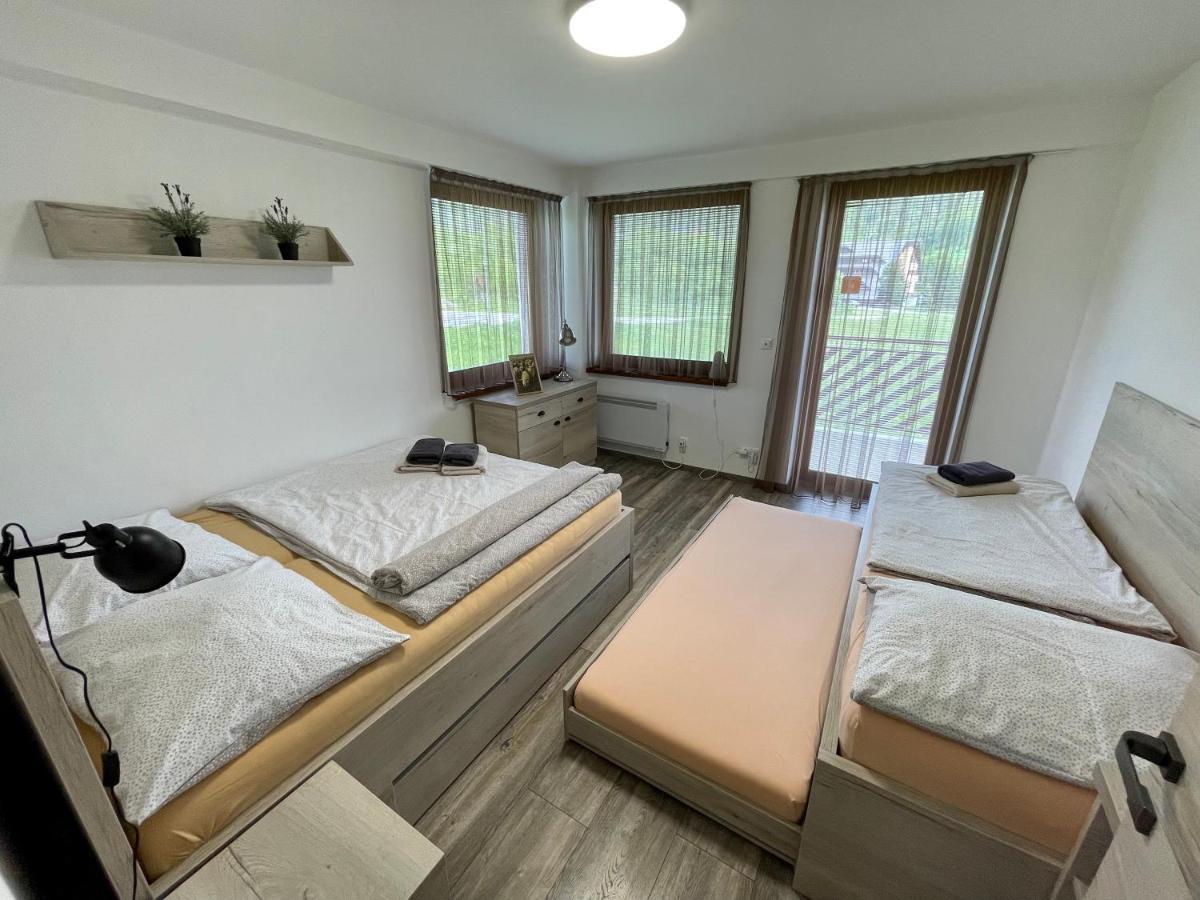 Mj Apartments Panorama Donovaly Extérieur photo