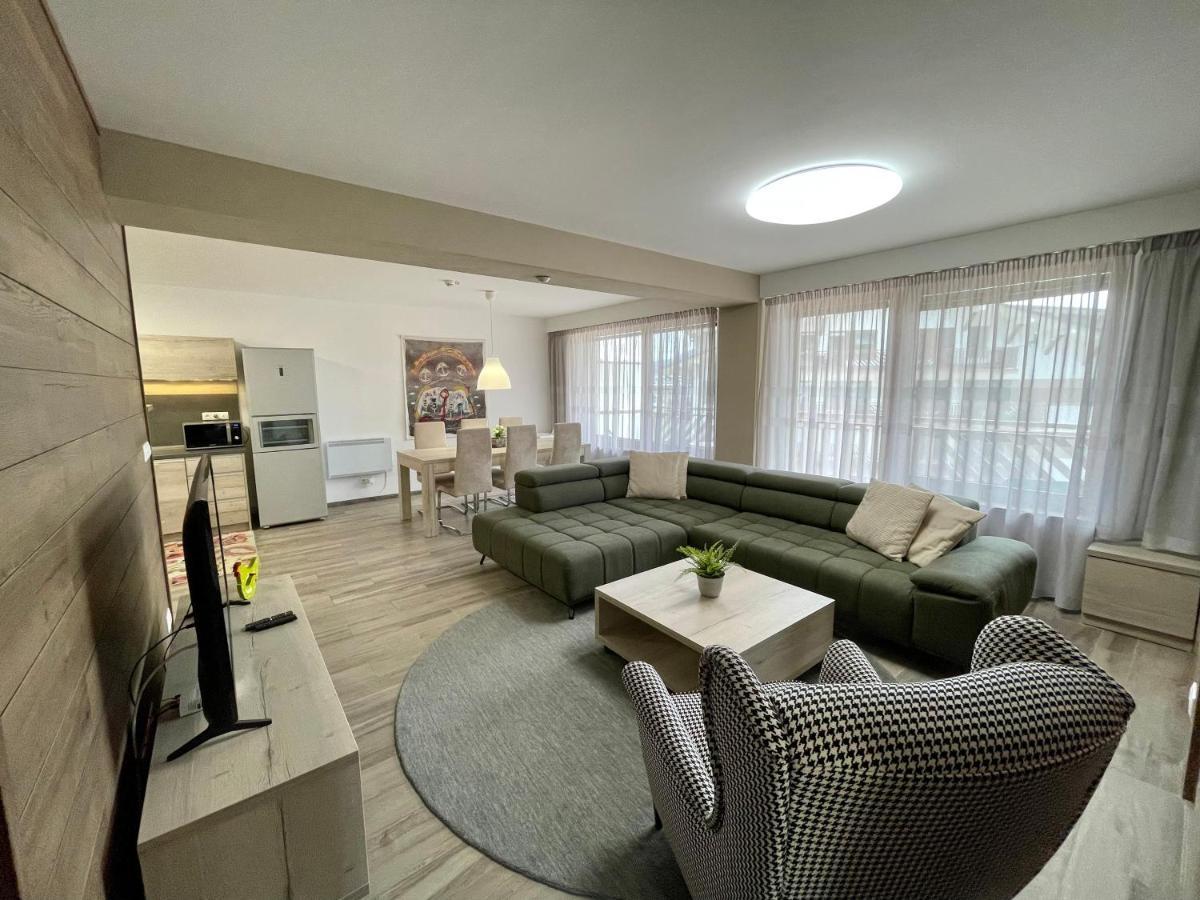 Mj Apartments Panorama Donovaly Extérieur photo