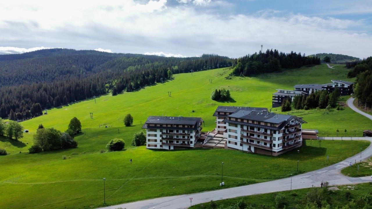 Mj Apartments Panorama Donovaly Extérieur photo