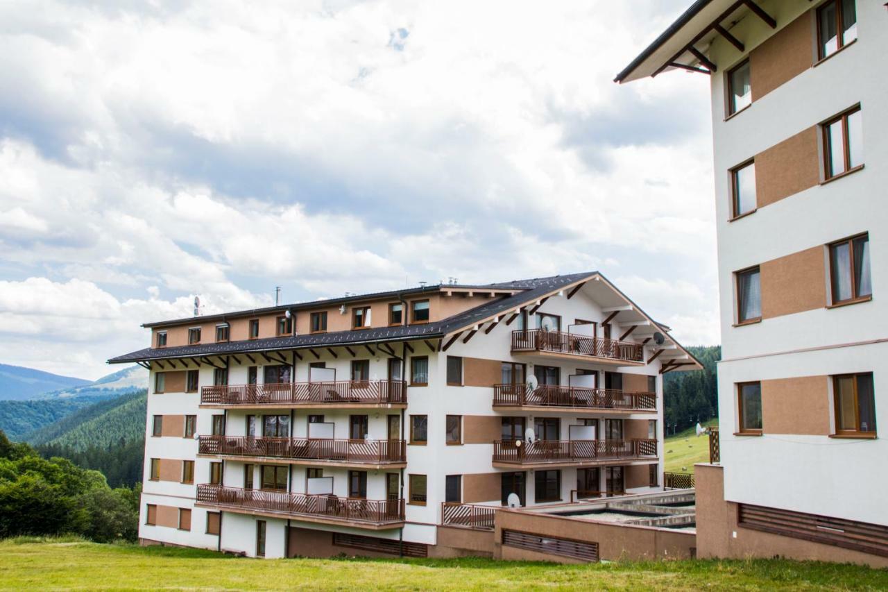 Mj Apartments Panorama Donovaly Extérieur photo