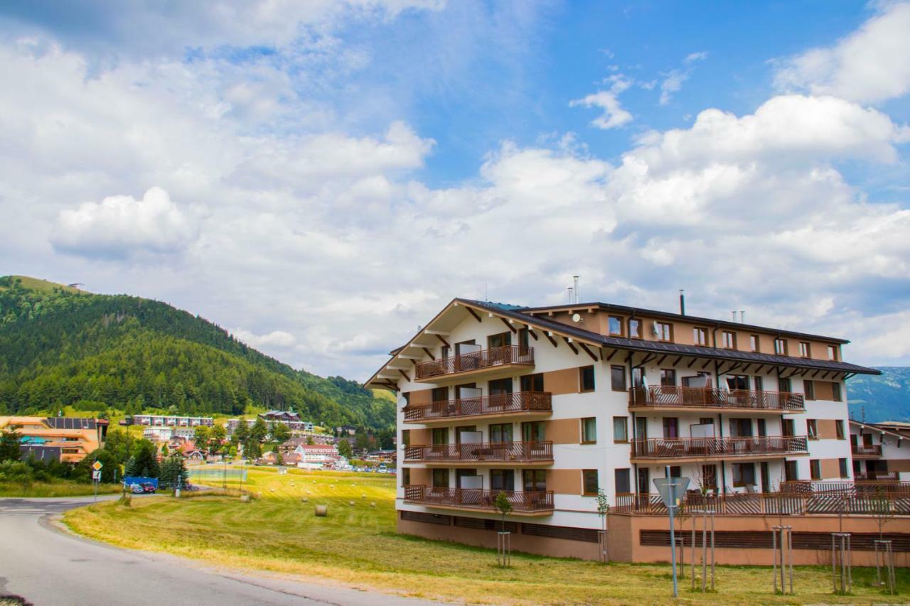 Mj Apartments Panorama Donovaly Extérieur photo