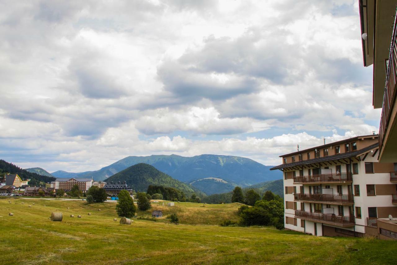 Mj Apartments Panorama Donovaly Extérieur photo