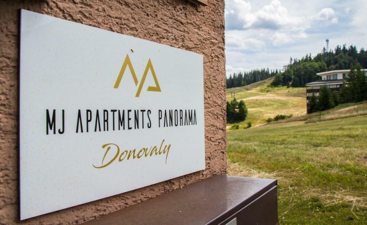 Mj Apartments Panorama Donovaly Extérieur photo